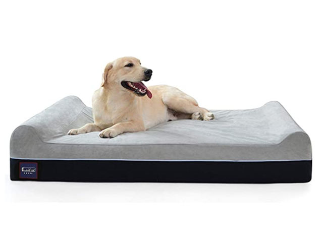 luxury large dog beds