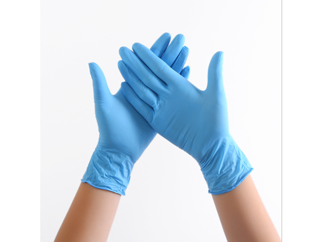 waterproof rubber gloves