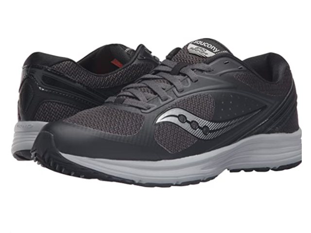 saucony grid seeker review