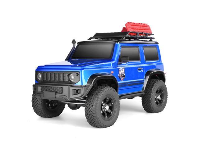 RGT RC Crawler 1:10 4WD Off-Road Truck Rock Cruiser RC 136100V3 Hobby RC Car Toy Car