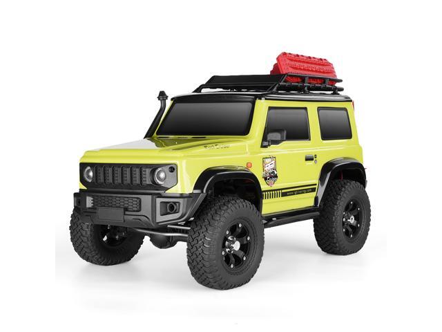 RGT RC Crawler 1:10 4WD Off-Road Truck Rock Cruiser RC 136100V3 Hobby RC Car Toy Car
