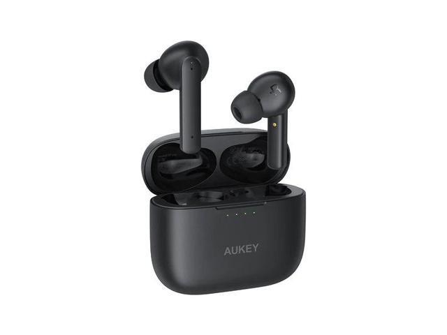 AUKEY EP-N5 Hybrid Active Noise Cancelation Wireless Earbuds