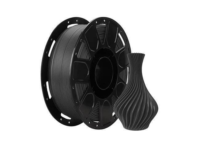 Creality 3D Official PLA Filaments 1.75mm,3D Printing Filament PLA 1.75mm for 3D Printer, No-Tangling, Strong Bonding and Overhang Performance Dimensional Accuracy +/-0.02mm, 2.2lbs/Spool