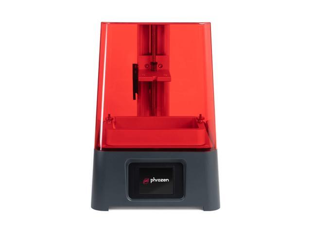 PHROZEN Sonic Mini UV Photocuring LCD Resin 3D Printer 5.5" Monochrome LCD Screen, ParaLED Tech, with 2.8'' Smart Touch Screen Offline Printing, Print Volume: 4.7 x 2.6 x 5.1 in.