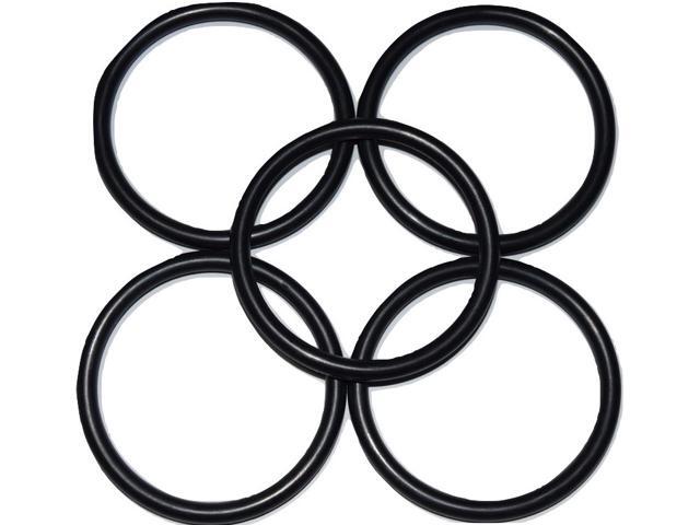 RTumbler Brand Replacement Drive Belt 5 Pack Compatible with KT-6808 KT-2000 Tumblers