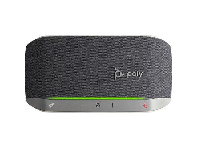Poly Sync 20+ for Microsoft Teams Portable Speakerphone, USB-C, Bluetooth for Smartphone
