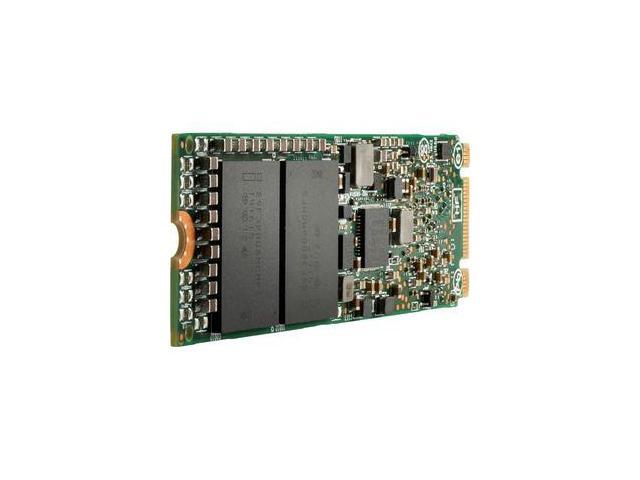 HPE 480 GB Solid State Drive - M.2 2280 Internal - SATA (SATA/600) - Read Intens