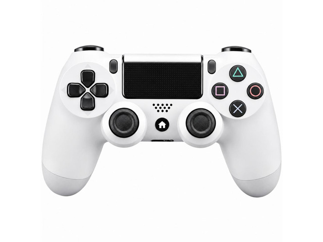 DualShock 4 Wireless Controller for PlayStation 4, Bluetooth Gamepad with Dual Vibration, Touch Pad, 3.5mm Audio Jack, ...
