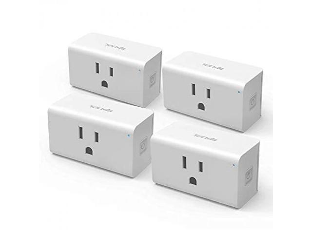Tenda SP3 Beli Smart Wi-Fi Plug Mini (4 Pack)