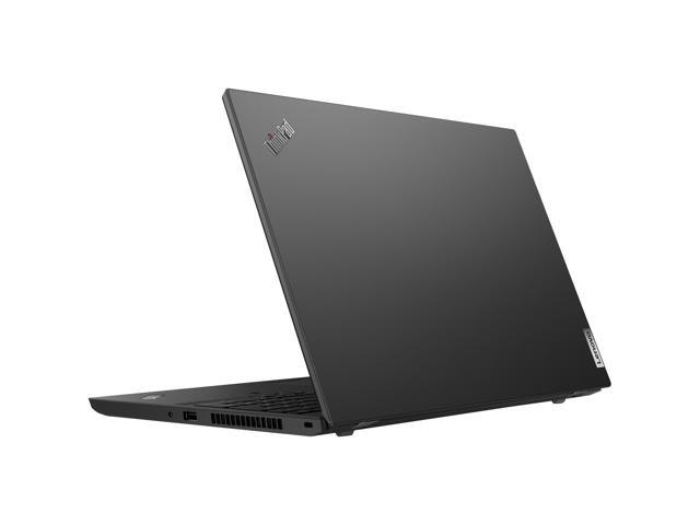 Lenovo ThinkPad L15 Gen1 20U7004BUS 15.6" Notebook - Full HD - 1920 x 1080 - AMD Ryzen 5 PRO 4650U Hexa-core (6 Core) 2.10 GHz - 8 GB RAM - 256 GB SSD - Black - Windows 10 Pro - AMD Radeon Graphi