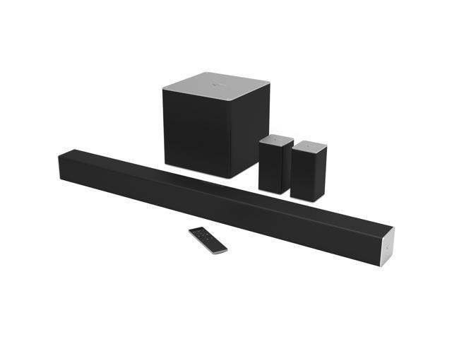 Vizio 5 1 Sound Bar Speaker Wall Mountable Table Vizio 5 1 Sound Bar Speaker Wall Mountable Table Wireless S