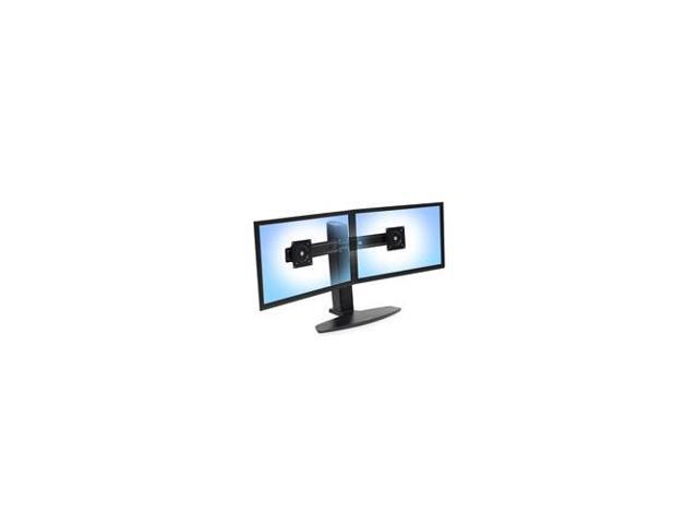 Ergotron 33 396 085 Neo Flex Dual Lcd Lift Stand Up To 24 Screen Ergotron 33 396 085 Neo Flex Dual Lcd Lift Stand Up To 24