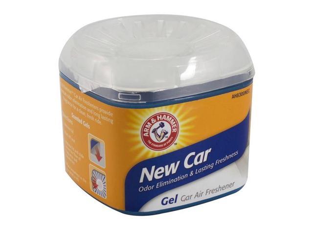 Photo 1 of Arm & Hammer AH8300NEC Gel Air Freshener New Car