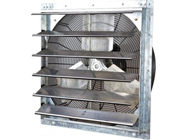 Comely Iliving Variable Speed Shutter Exhaust Fan