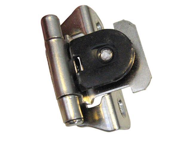 A08715 14 Amerock Single Demountable 0 25 In Overlay Cabinet Door A08715 14 Amerock Single Demountable 0 25 In Overlay Cabinet Door Hinge Nickel