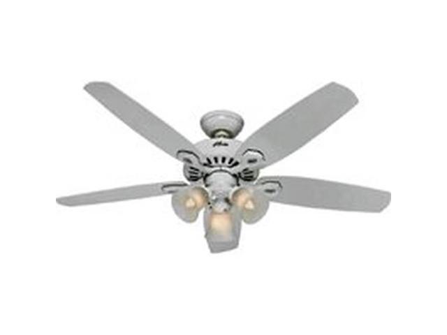 Hunter Fan 2887180 Ceiling Fan With 52 In Blade Sweep 13 Deg Blade Pitch