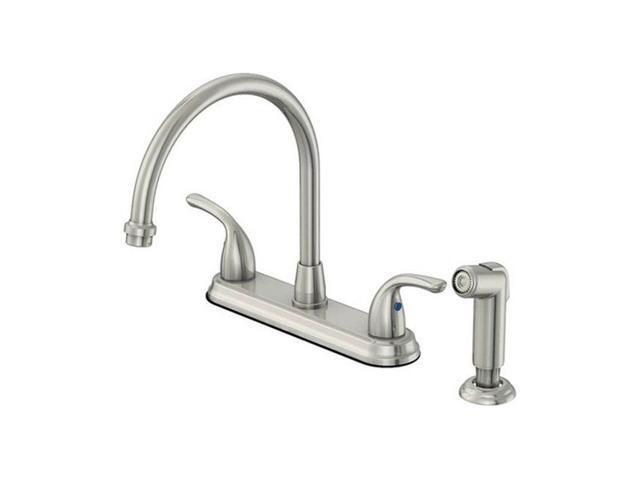 Oakbrook F8FA0001ND-ACA1 Pacifica Series Brushed Nickel ...