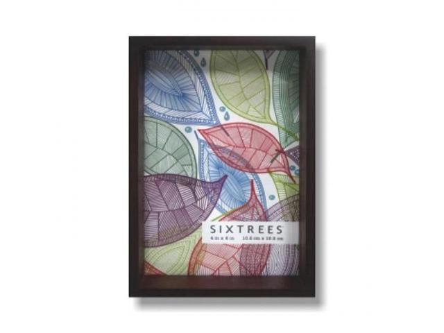 Sixtrees Wd15257 5 X 7 In Greyson Black Frame Newegg Com