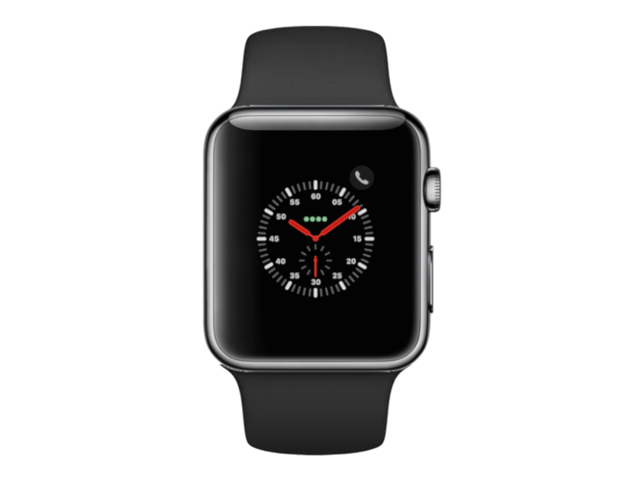 series 3 apple watch 42mm stainless steel