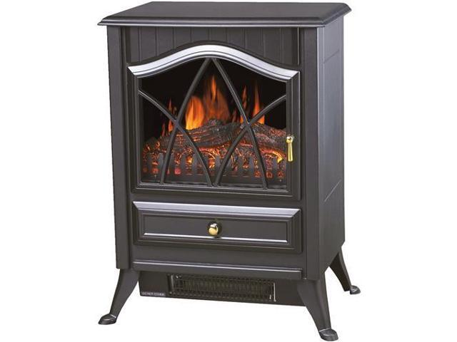 Comfort Glow Es4215 Ashton Electric Stove Black Newegg Com