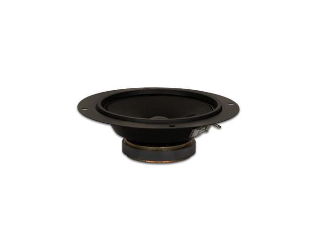 GM-85//8 Goldwood Sound 120 Watt 8ohm Poly Mica 5 Speaker Midrange Black