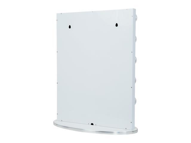 White Vanity Broadway Lighted Mirror With 2 Outlets And White Vanity Broadway Lighted Mirror With 2 Outlets And Dimmer Switch 13 Makeup