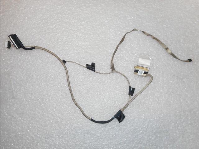 LCD video screen display cable for Dell Latitude E6540 06G4WW DC02C004400 CA