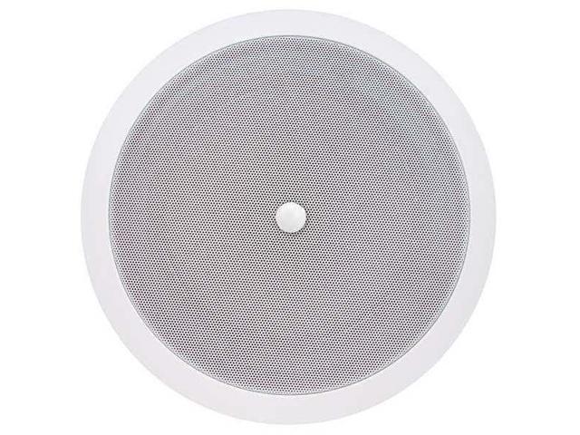 SPECO TECHNOLOGIES SPG66TC Speaker,Transformer Volume Control,6 In.