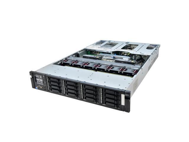 Energy-Efficient HP ProLiant DL380 G7 Server 8-Core 256GB 3x 300GB ...