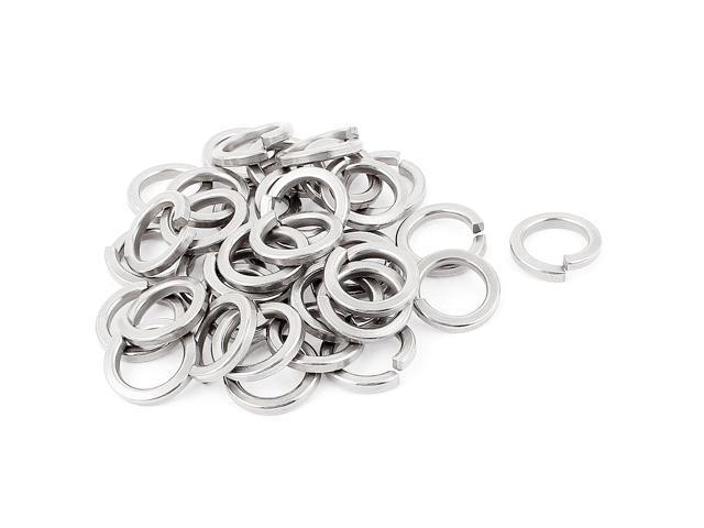 Global Bargains M16 Inner Dia 304 Stainless Steel Split Lock Spring Washers Gasket 30pcs - Newegg.com - 웹