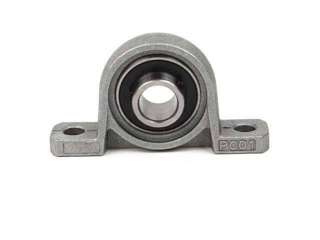 Global Bargains Industrial Stainless Steel Pillow Block 12mm X