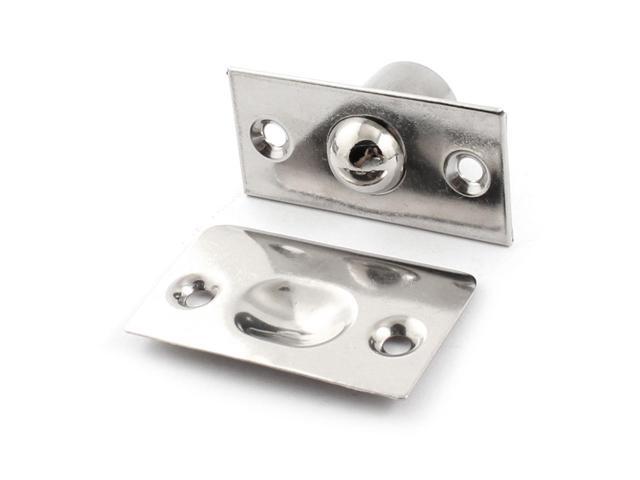 Global Bargains Home Hardware Cabinets Closet Door Ball Catch