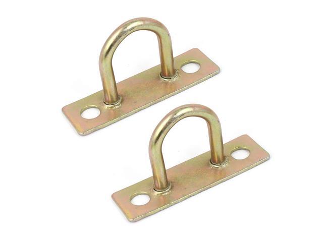 Unique Bargains U Design Ceiling Fan Mounted Metal Hook Hanger