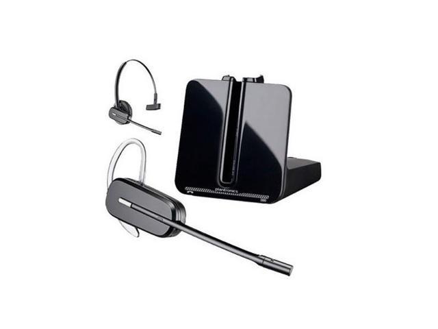 Refurbished Plantronics Cs540 Wireless Convertible Dect 60 Over The