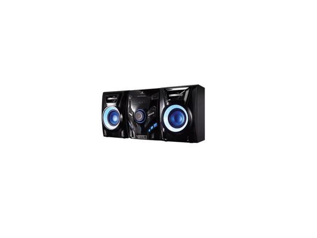 Headrush Hrm 5001 Bluetooth Cd Mp 3 Mini System With Led Speaker Headrush Hrm 5001 Bluetooth Cd Mp 3 Mini System With Led Speaker Lights