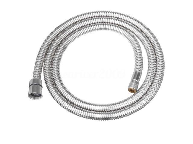 Flexible Kitchen Faucet Pull Out Spray Replacement Hose Stainless Flexible Kitchen Faucet Pull Out Spray Replacement Hose Stainless Steel