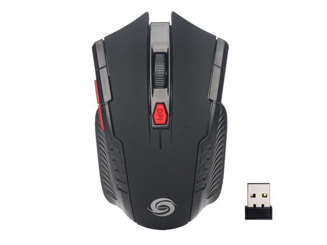 mini wireless optical mouse