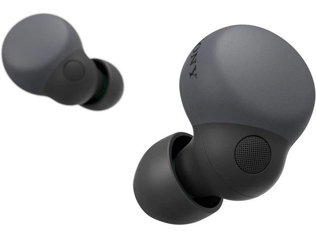 Sony LinkBuds S Truly Wireless Noise Canceling Earbud Headphones Adaptive Sound Control with Alexa Built-in, Compatible with iPhone and Android, WF-LS900N-Black