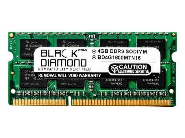 4GB SODIMM HP-Compaq Spectre One All-in-One 23-e000ef 23-e000eg Ram Memory