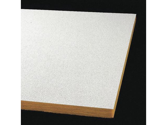 Armstrong 3150 24 Lx24 W Ceiling Tile Optima Fiberglass 32pk