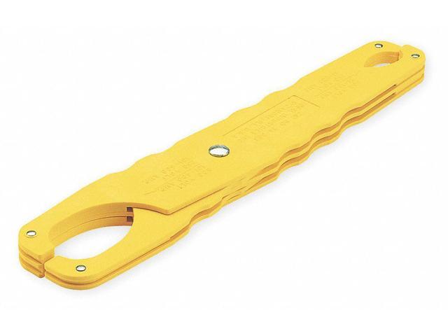 Ideal Fuse Puller Large High-Dielectric, Glass-Filled ... yellow home fuses electrical box top 
