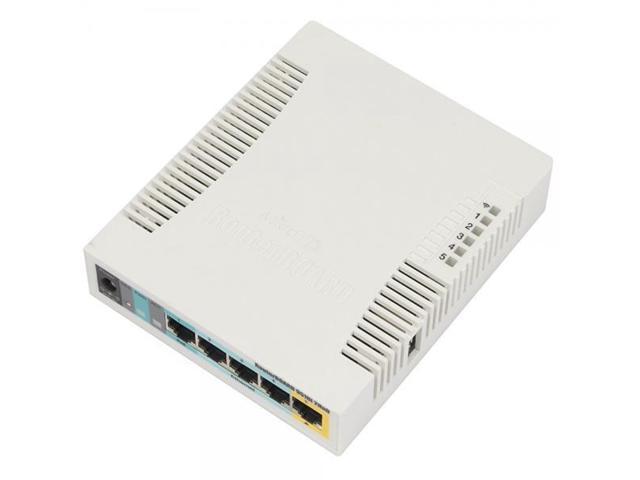 Mikrotik rb951g 2hnd настройка wifi