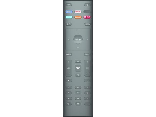  Vizio XRT136 2017 Remote for M50-E1 M55-E0 M65-E0 M70-E3 M75-E1 Amazon 