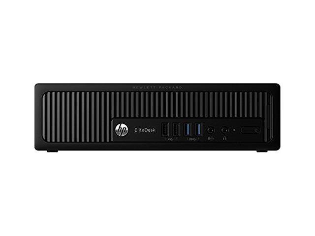 HP EliteDesk 800G1 Ultra Small Form Factor Business Desktop Computer ...