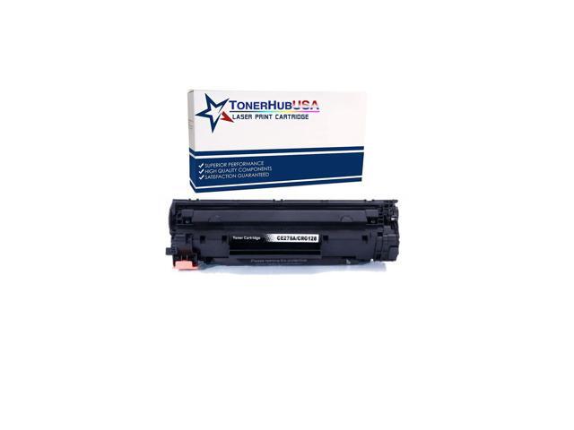 1PK CE278A 78A Generic Toner 2,200 Page For HP LaserJet Pro P1606N P1606DN