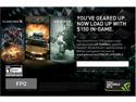 NVIDIA $150 value in-game coin coupon