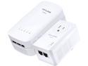 TP-LINK TL-WPA4530 KIT  AV500 Powerline ac Wi-Fi Kit