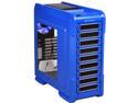 Thermaltake Chaser A31 VP300A5W2N Blue SECC ATX Mid Tower Gaming Case