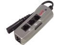 APC PNOTEPROC8 1 Outlets 180 Joules Notebook Surge Protector