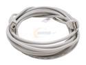 GENERIC 10U2-02215 Gray USB 2.0 Cable - OEM